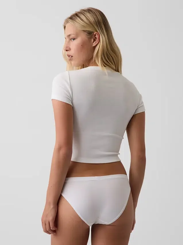 Nejměkčí modální kalhotky typu bikini