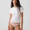 Nejměkčí organické strečové bavlněné bikiny