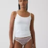 Nejměkčí organické strečové bavlněné bikiny