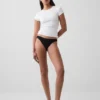 Nejměkčí organické strečové bavlněné bikiny