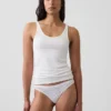 Nejměkčí organické strečové bavlněné bikiny