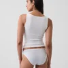 Nejměkčí organické strečové bavlněné bikiny