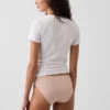 Nejměkčí organické strečové bavlněné bikiny