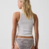 Nejměkčí organické strečové bavlněné bikiny