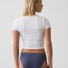 Nejměkčí organické strečové bavlněné bikiny