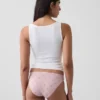 Nejměkčí organické strečové bavlněné bikiny