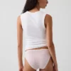 Nejměkčí organické strečové bavlněné bikiny