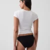 Nejměkčí organické strečové bavlněné bikiny