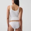 Nejměkčí organické strečové bavlněné bikiny