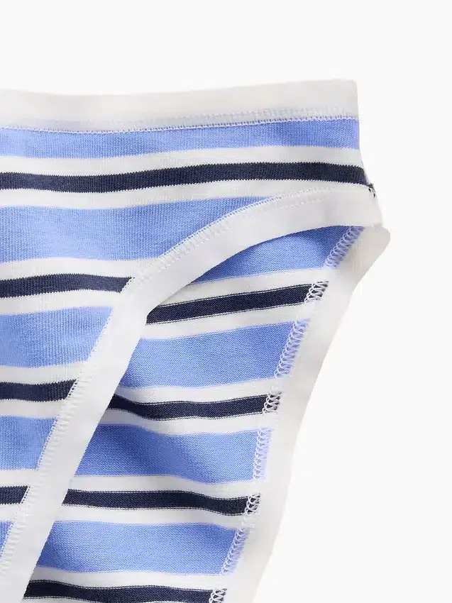 Nejměkčí organické strečové bavlněné bikiny