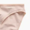 Nejměkčí organické strečové bavlněné bikiny