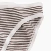 Nejměkčí organické strečové bavlněné bikiny