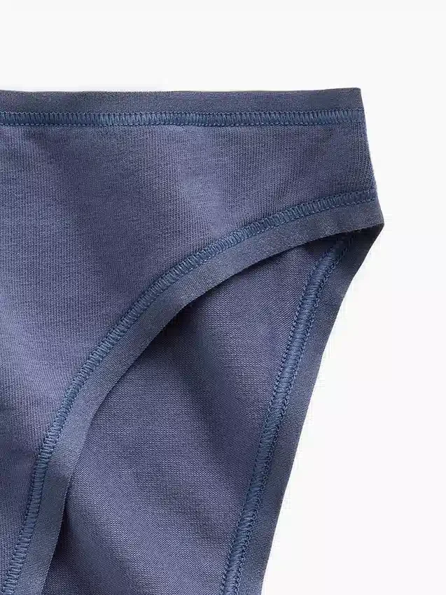 Nejměkčí organické strečové bavlněné bikiny