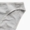 Nejměkčí organické strečové bavlněné bikiny