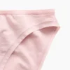 Nejměkčí organické strečové bavlněné bikiny