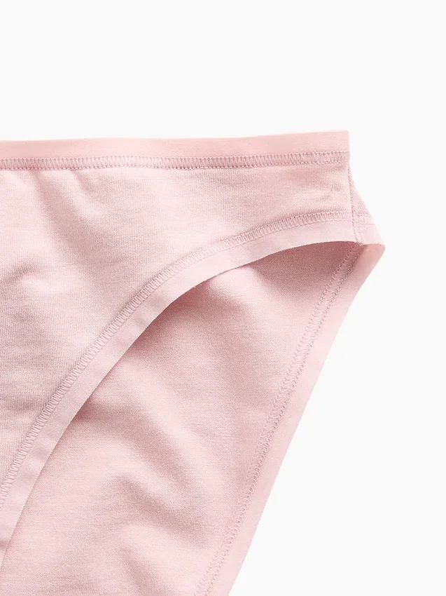Nejměkčí organické strečové bavlněné bikiny