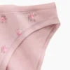 Nejměkčí organické strečové bavlněné bikiny