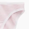 Nejměkčí organické strečové bavlněné bikiny