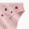 Nejměkčí organické strečové bavlněné bikiny