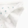Nejměkčí organické strečové bavlněné bikiny