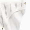 Nejměkčí organické strečové bavlněné bikiny