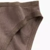Nejměkčí organické strečové bavlněné bikiny