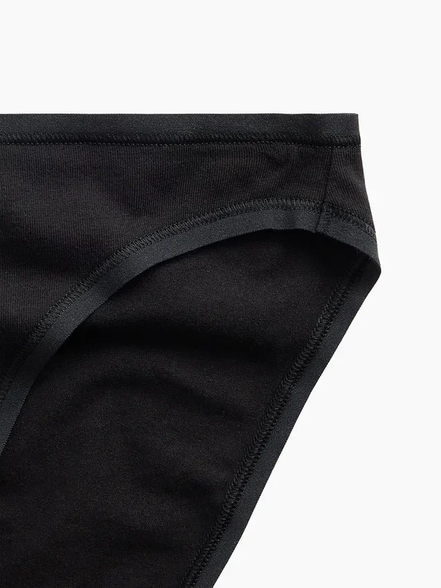 Nejměkčí organické strečové bavlněné bikiny