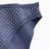 Nejměkčí organické strečové bavlněné bikiny
