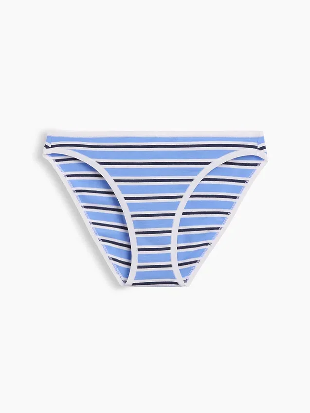 Nejměkčí organické strečové bavlněné bikiny