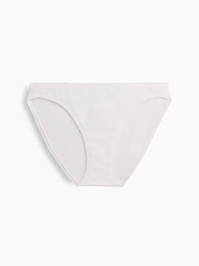 Nejměkčí organické strečové bavlněné bikiny