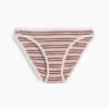 Nejměkčí organické strečové bavlněné bikiny