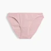 Nejměkčí organické strečové bavlněné bikiny