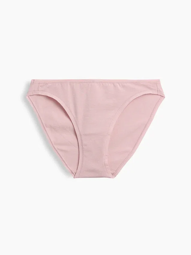 Nejměkčí organické strečové bavlněné bikiny