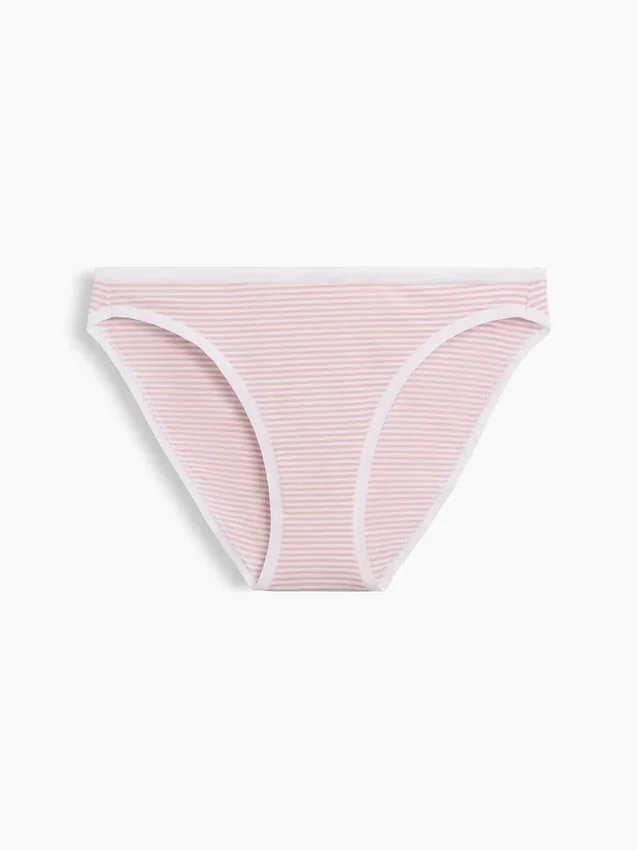 Nejměkčí organické strečové bavlněné bikiny