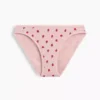 Nejměkčí organické strečové bavlněné bikiny