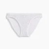 Nejměkčí organické strečové bavlněné bikiny
