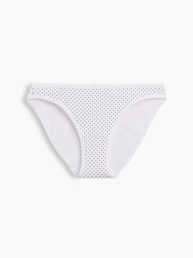 Nejměkčí organické strečové bavlněné bikiny