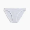 Nejměkčí organické strečové bavlněné bikiny