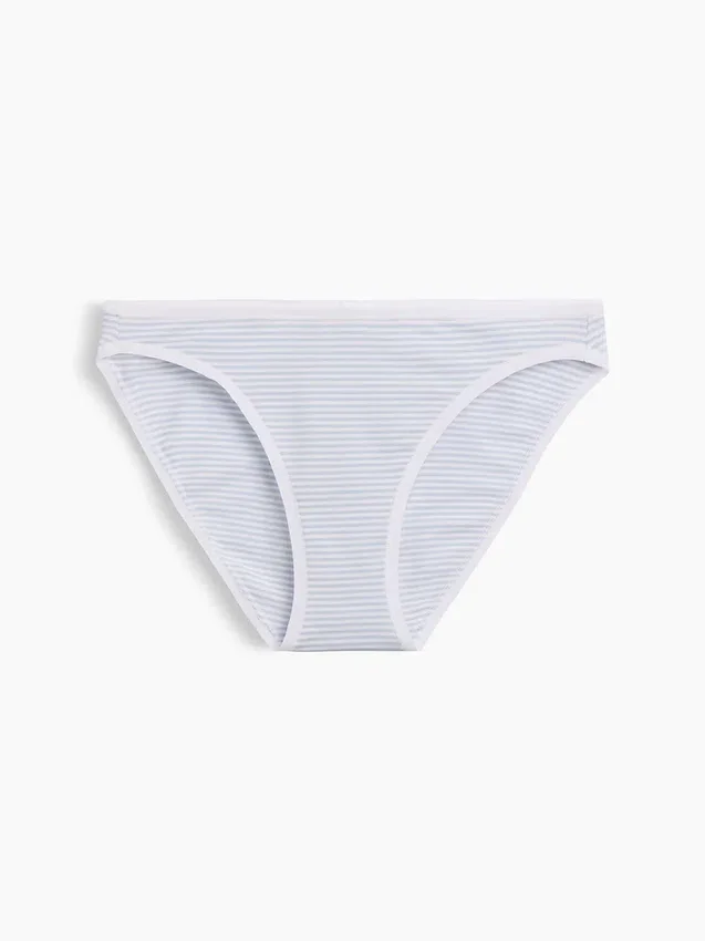 Nejměkčí organické strečové bavlněné bikiny