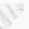 Nejměkčí organické strečové bavlněné kalhotky typu cheeky