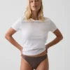 Nejměkčí tanga z organické strečové bavlny