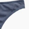 Nejměkčí tanga z organické strečové bavlny
