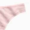 Nejměkčí tanga z organické strečové bavlny