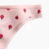 Nejměkčí tanga z organické strečové bavlny