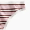 Nejměkčí tanga z organické strečové bavlny