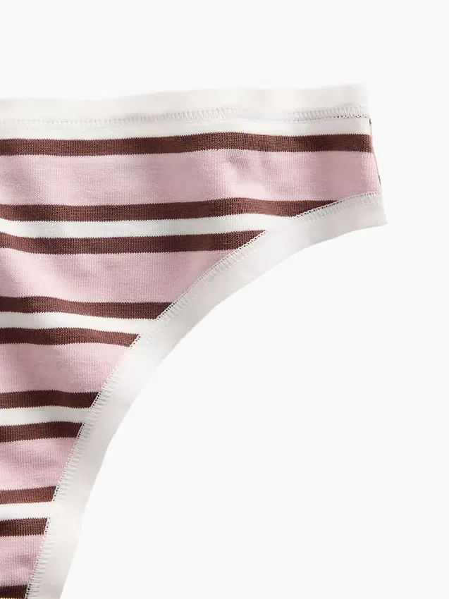 Nejměkčí tanga z organické strečové bavlny