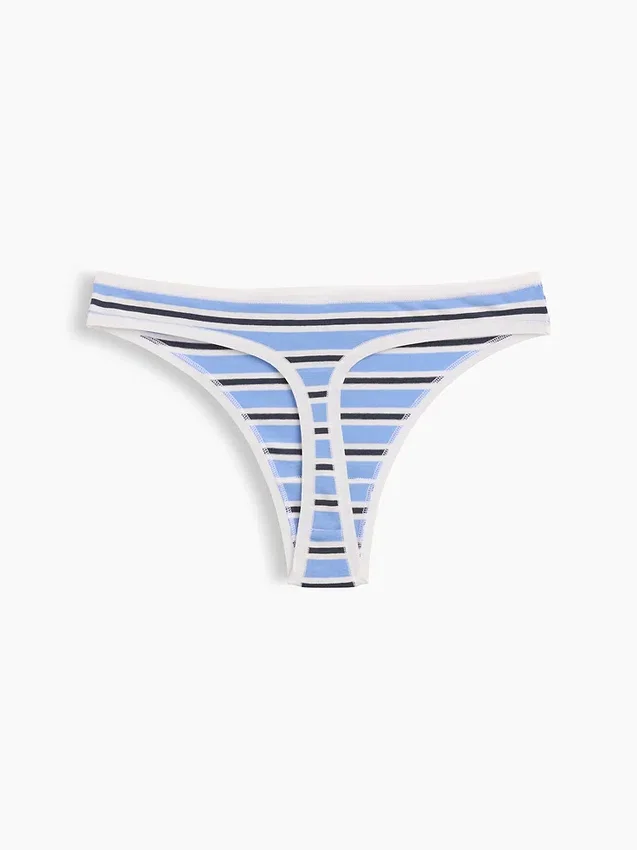 Nejměkčí tanga z organické strečové bavlny