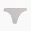 Nejměkčí tanga z organické strečové bavlny