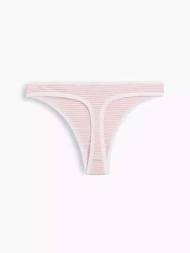 Nejměkčí tanga z organické strečové bavlny
