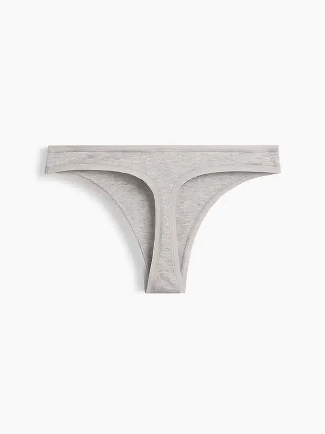 Nejměkčí tanga z organické strečové bavlny
